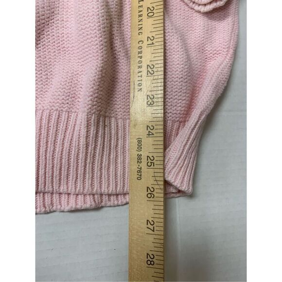 Vintage Light Pink Sweater - Picture 5 of 5